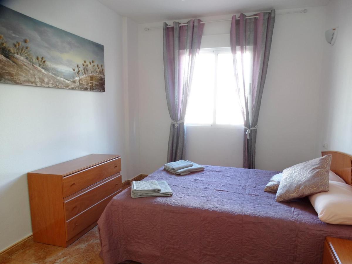 Apartamento Laguna Rosa Торевьиа Экстерьер фото
